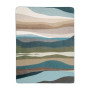 Plaid Iceland Horizon 150 x 200 cm, Biederlack