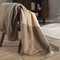 Plaid Lava Light 150 x 200 cm, Biederlack