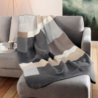 Couverture Black Part, Biederlack