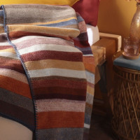 Plaid Tundra 150 x 200 cm, Biederlack