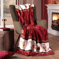 Plaid Toy's Delight Ruby 150 x 200 cm, Villeroy & Boch