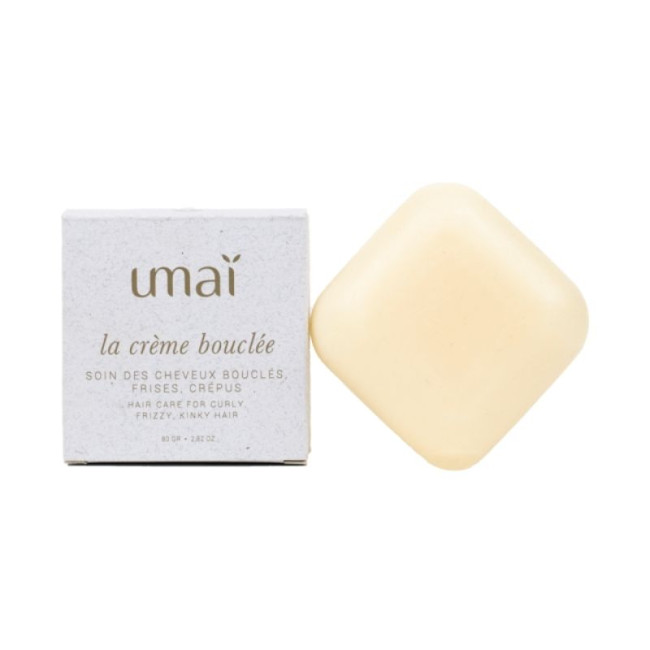 La crème bouclée, Umaï