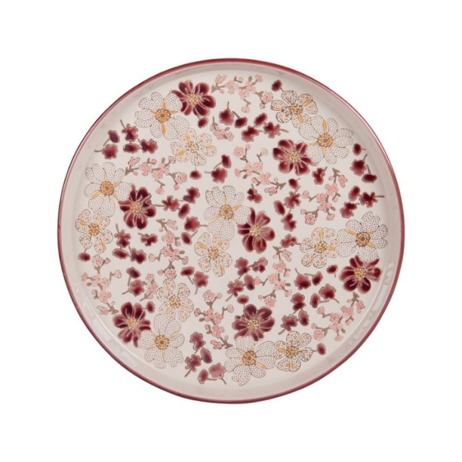 Plat à tarte 32 cm Kiyo, Table Passion
