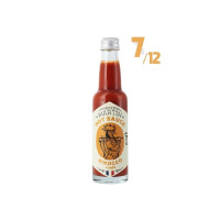 Hot Sauce Sirocco Fumée, Maison Martin
