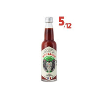 Hot Sauce Indienne Curry Madras, Maison Martin