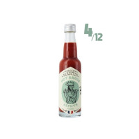 Hot Sauce Zephyr Fumée, Maison Martin