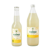Schorle Citron Fringuant Bio, Les Filles de l'Ouest