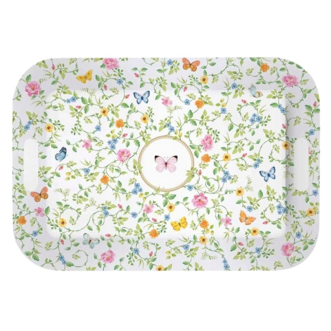 Plateau de Service Dancing Butterflies 47x33cm, Easy Life