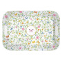 Plateau de Service Dancing Butterflies 47x33cm, Easy Life