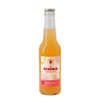 Schorle Pomelo Corsé Bio, Les Filles de l'Ouest