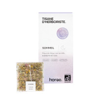 Tisane d'Herboriste Sommeil Bio, Horae
