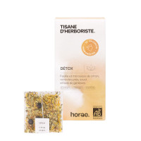 Tisane d'Herboriste Détox Bio, Horae