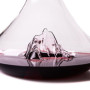 Carafe à décanter TOPOGRAPHIC Mont Everest, Alaskan MAKER