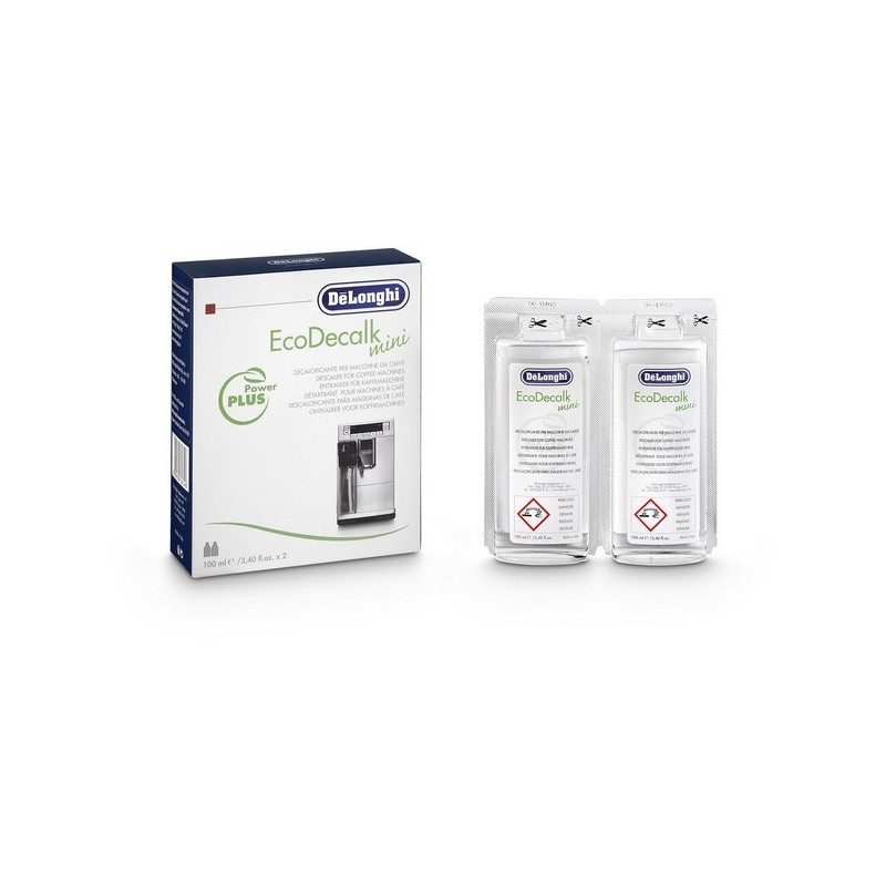 Delonghi - Détartrant EcoDecalk Mini, DeLonghi - DELONGHI