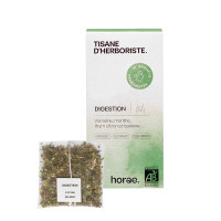Tisane d'Herboriste Digestion Bio, Horae