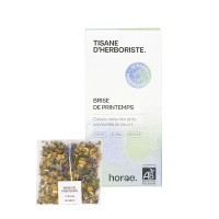 Tisane d'Herboriste Brise de Printemps Bio, Horae