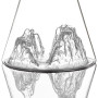 Carafe à eau TOPOGRAPHIC Grand Canyon, Alaskan MAKER