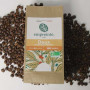 Café Bio Doux en grains empreinte café, Tchanqué Gourmet