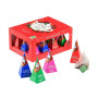 Coffret Prismes Sélection d'Hiver Bio, English Tea Shop