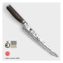 Couteau Tantō 25 cm Shun Premier Tim Mälzer Édition Limitée, Kai