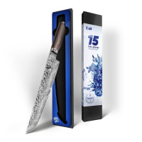 Couteau Tantō 25 cm Shun Premier Tim Mälzer Édition Limitée, Kai