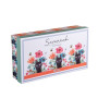 Coffret 6 tasses Savannah 23 cl, Table Passion