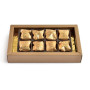 Coffret 8 Marrons Glacés, Angelina Paris