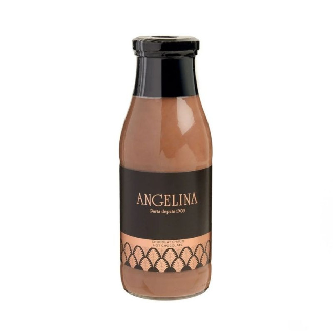 Chocolat Chaud, Angelina Paris