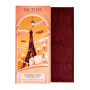 Tablette Chocolat Noir Amandes, Caramel et Fleur de Sel, Angelina Paris
