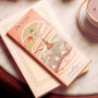 Tablette Chocolat Lait, Eclats de Caramel et Fleur de Sel, Angelina Paris