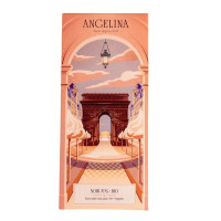 Tablette Chocolat Noir 70%, Angelina Paris
