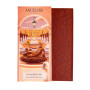 Tablette Chocolat au Lait Eclats de Noisettes, Angelina Paris