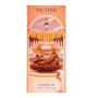 Tablette Chocolat au Lait Eclats de Noisettes, Angelina Paris