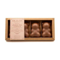 Coffret 4 Oursons Guimauve, Angelina Paris
