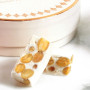 Boîte de Nougats Miel et Amandes, Angelina Paris