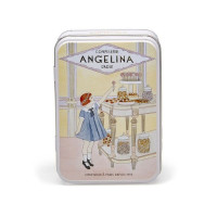 Boîte de Caramels au Beurre Salé, Angelina Paris