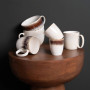 Mug marron Bardenas 38cl, Table Passion