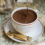 Boîte de Crêpes-Dentelle au Chocolat Noir, Angelina Paris