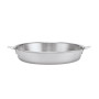 Poêle Inox Tri-plis Evolution, Beka