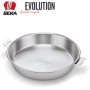 Poêle Inox Tri-plis Evolution, Beka