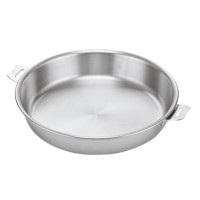 Poêle Inox Tri-plis Evolution, Beka