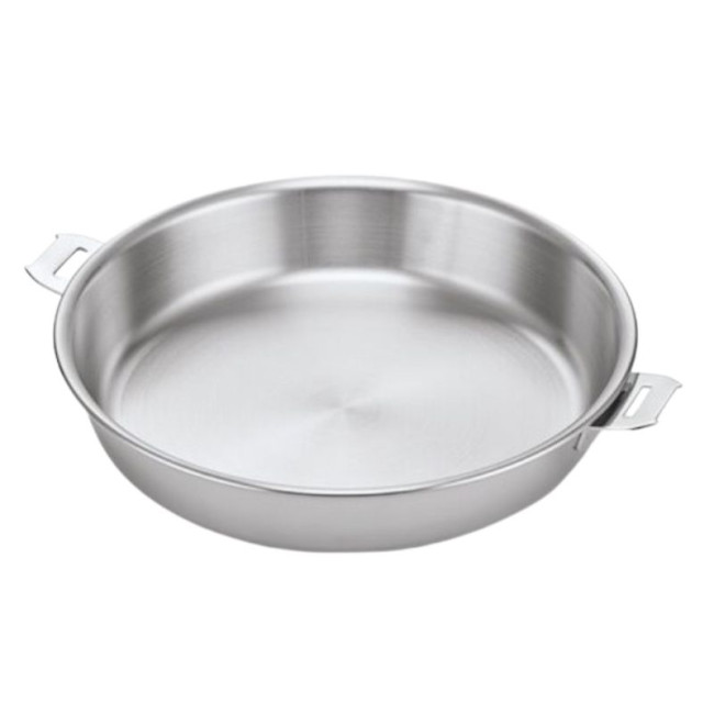 Poêle Inox Tri-plis Evolution, Beka