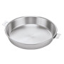 Poêle Inox Tri-plis Evolution, Beka