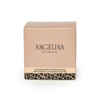 Thé Mont-Blanc en sachets, Angelina Paris