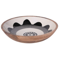 Coupe 35 cm Zanzibar, Table Passion