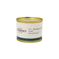 Bloc de foie gras de canard, Maison Dubernet