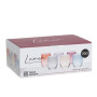 Coffret de 6 Gobelets Lumen 30 cl, Table Passion