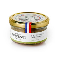 Pâté de campagne, Maison Dubernet