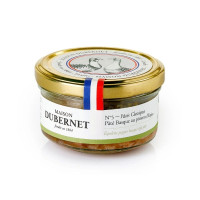 Pâté Basque au Piment d'Espelette, Maison Dubernet