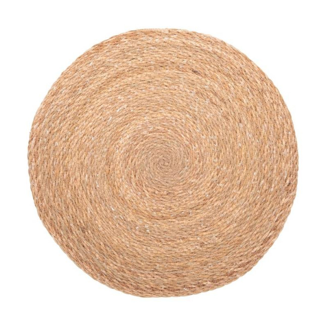 Set de table rond Jonc de mer 37 cm, Table Passion